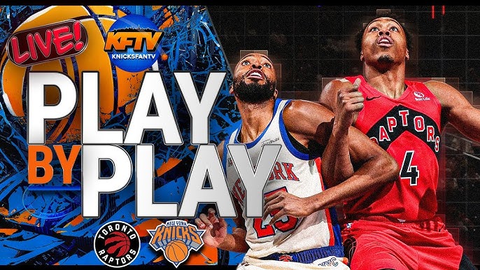 Knicks vs Raptors