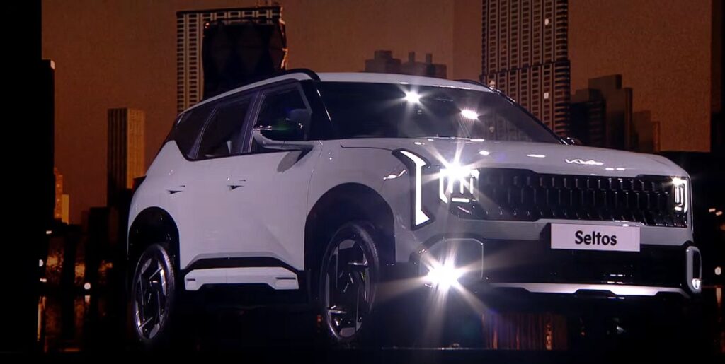 Kia Seltos