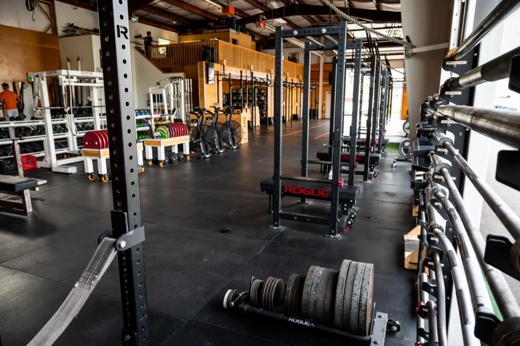 CrossFit Gym Near Me